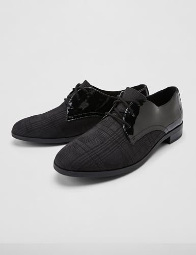 Image of Clarks Womens 26163348-black Boat Shoe