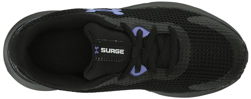 Image of Under Armour Surge 3 Sneakers for Women - Breathable Mesh Upper and Lace up Closure, Sturdy and Durable Shoes