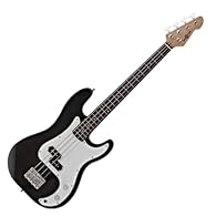 Free Jack Cable and Gig Bag Short Scale Bass Guitar Perfect Bass For Smaller Players Crisp Clear Tone & Punchy Low End Depth Built From Lightweight Woods For Comfort & Playability