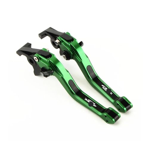 Leviers de frein réglables CNC pour moto CB650R avec sélecteur de position