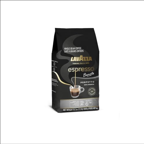 Image of LEspresso Gran Aroma Roast Whole Bean Coffee by Lavazza - 35.2 oz Coffee