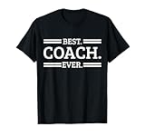 Photo Gallery best coach ever bester trainer team maglietta Photo Gallery best coach ever bester trainer team maglietta