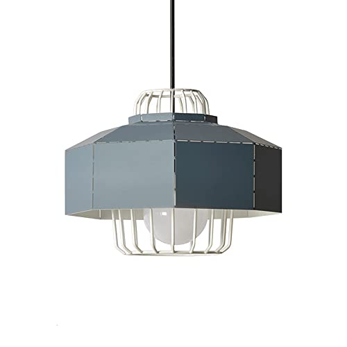 Lustre suspension métal pour éliminer les zones d'ombre sur votre îlot de cuisine
