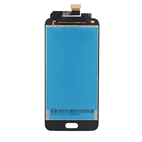 Image of LCD Screen Display with Digitizer Touch Panel Without Bezel Frame for Samsung Galaxy J5 Prime G570 G570F /DS G570Y(White)