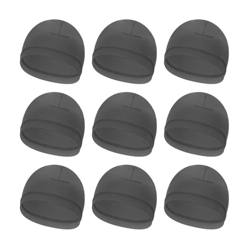 Bonnet anti-transpiration homme pour vélo moto et course à pied PATIKIL extensibles