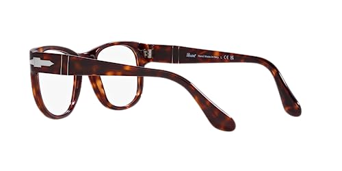 Image of Persol Unisex Po3312v Square Prescription Eyewear Frames