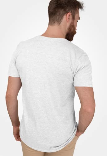 Image of Anime t Shirt for Men - Satoru Gojo Tshirt - Round Neck Jujutsu Kaisen Anime T Shirt for Men & Women (White, Cotton)