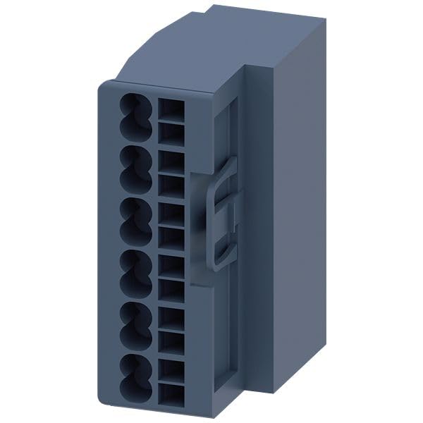 Siemens 3RW5980-2TR00 bornes de commande pour réparer les faux contacts de démarreur