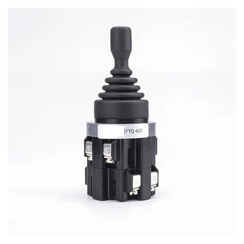 Interruptor cruzado basculante de 30 mm para paneles de maquinaria 3