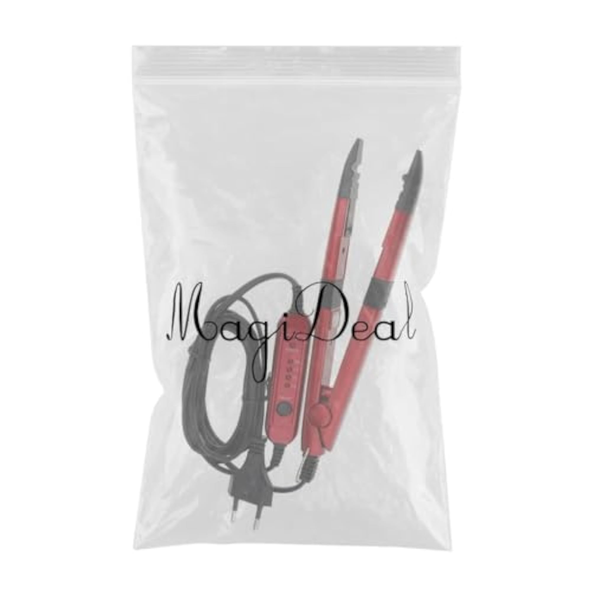 Salon Hair Extension Tool Fusion Heat Wig Connector Iron