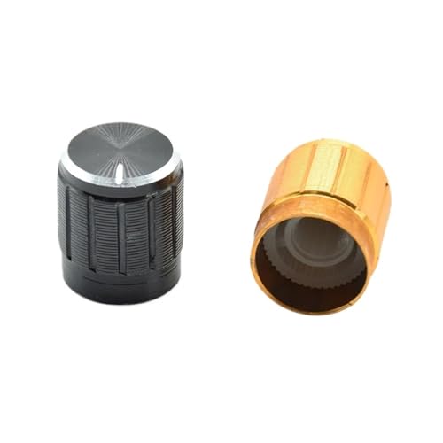 Interruptor giratorio de barco 15x17 mm para solucionar holguras en ejes de 6 mm 2