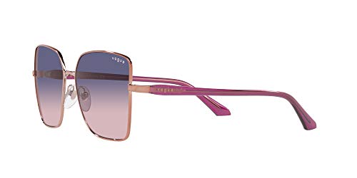 Vogue Eyewear Women's Vo4199s Butterfly Sunglasses3