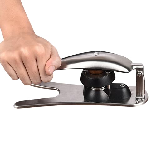 Wqibq Nussknacker Edelstahl Kastanienöffner XV9JP3G5