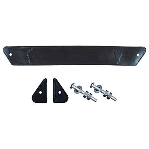 Amagogo Stroller Footrest Household Accessory,Pram Foot Rest Foot Support,Adjustable Stroller Extension Footboard for Infants Toddlers Kids Babies, 40cm