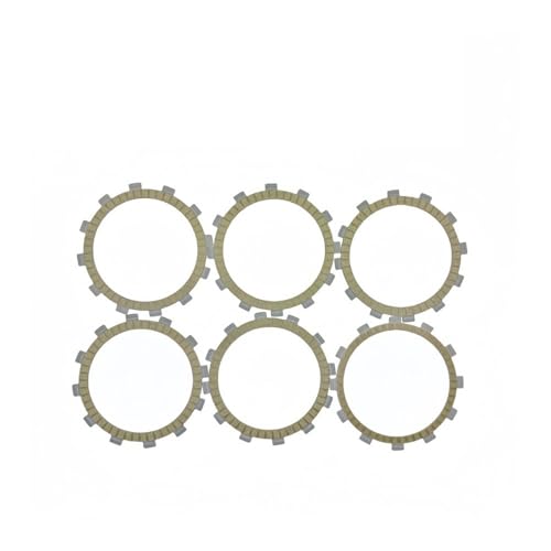 Kit disques de friction d'embrayage XV125 pour vos balades sereines