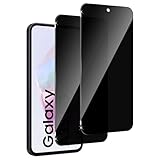 【Compatibilité】2 x Anti-Espion Verre Trempé protection d’écran Conçu pour la compatibilité avec Samsung Galaxy A35 5G. 🔴Remarque : ce protecteur d'écran affectera le déverrouillage des empreintes digitales du téléphone. Il est recommandé de saisir à nouveau l'empreinte digitale après avoir appliqué le film protecteur, sinon il y a de fortes chances que vous ne puissiez pas utiliser le déverrouillage par empreinte digitale.