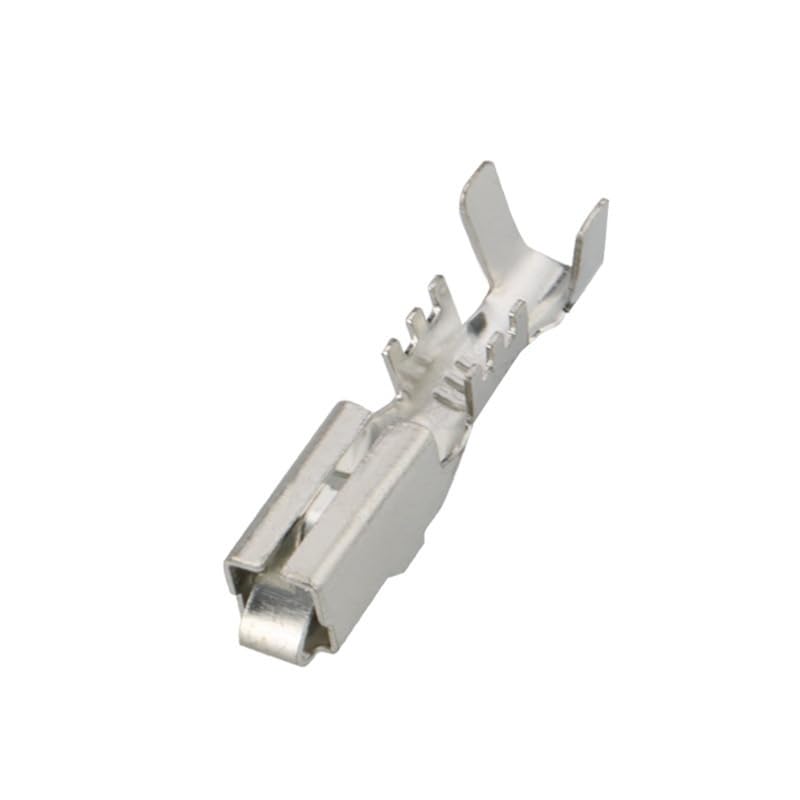 50PCS 2.8mm Female Terminal DJ623-E2.8B