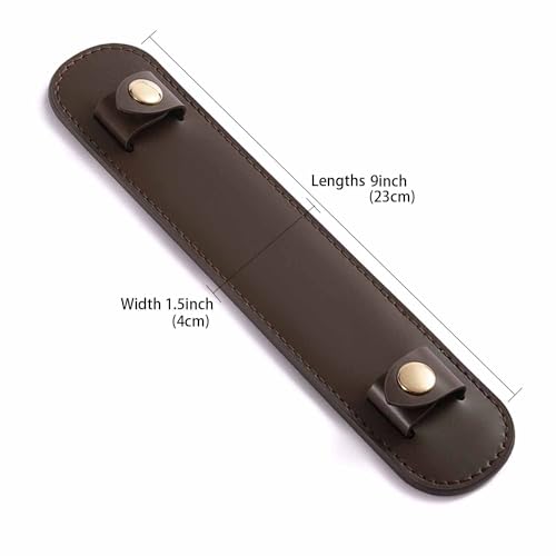 Vachetta Leather shoulder pads Leather shoulder strap pads for designing stylish decompression handbag bags2