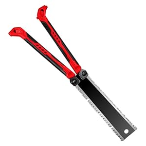 Limtula ZHIsxin Doppelsäge Klappsäge Holzarbeit