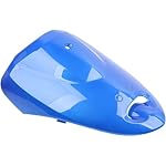 Minho-Motorcycle-Bule-Front-Cover-Comaptible-with-Chinese-GY6-50CC-4-Stroke-Scooter-Mopeds-Taotao-ATM50-Body-Panel-Parts