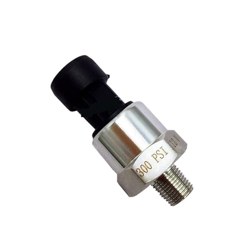 Transducteur de pression 5V 100 PSI pour huile et carburant