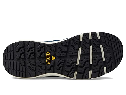 Image of KEEN Utility Men's Vista Energy Low Height Sneakers Composite Toe Industrial Work Shoes