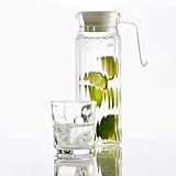 Ravenhead 40.84 Essentials Fridge Jug 1ltr, 12 x 8 x 24 cm - Image 3