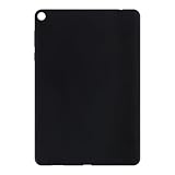 Shantime Hülle Kompatibel mit Asus Zenpad 3S 10 Z500KL 9.7 2017, Ultra Dünne Weiche Flexible TPU Hülle Stoßfester Bumper Anti-Vergilbung Rückseitige Abdeckung(Schwarz)