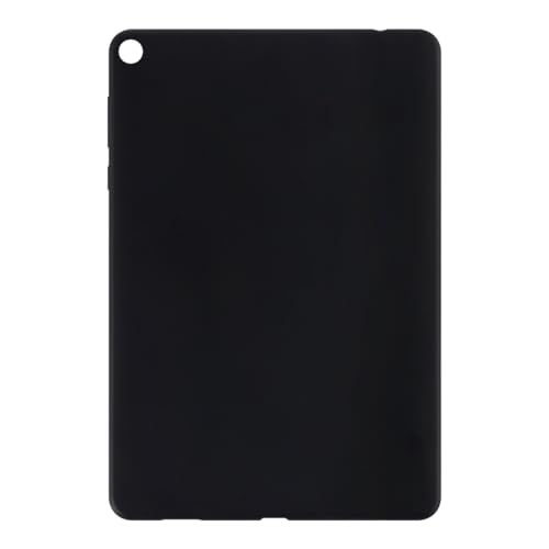 Shantime Hülle Kompatibel mit Asus Zenpad 3S 10 Z500KL 9.7 2017, Ultra Dünne Weiche Flexible TPU Hülle Stoßfester Bumper Anti-Vergilbung Rückseitige Abdeckung(Schwarz)