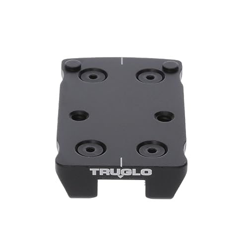 TRUGLO Dot Optic Mount for Shotguns, Universal Rib Mount, RMR Mount by TRUGLO - Image 3