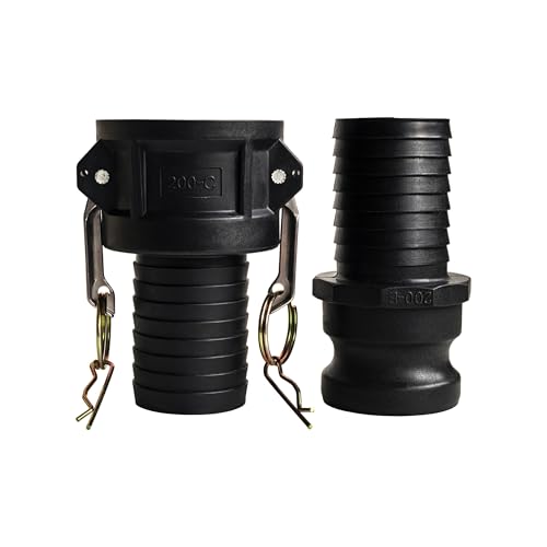 TALEGEN 2 inch camlock fitting image