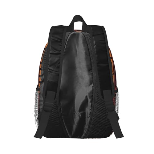 African Tribes Laptop Backpack African Art Backpack Bag With Adjustable Shoulder Straps3