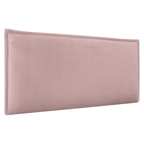 Cabeceros de Cama 90 Rosa Marca DHOME