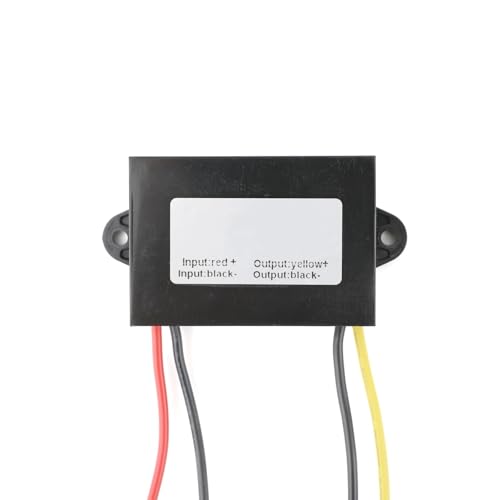 Convertisseur 5-11V vers 12V : résolvez les baisses de tension