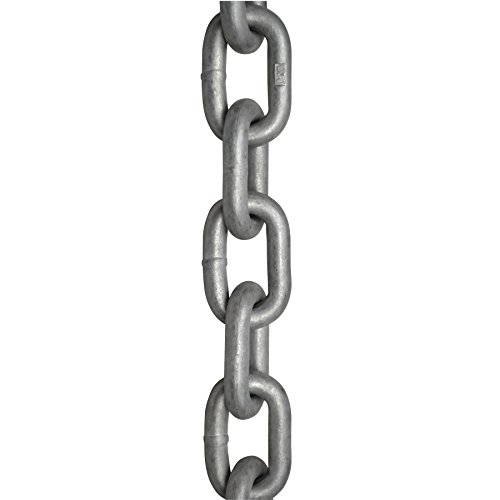 Galvanized Steel Proof Coil Chain, G30
