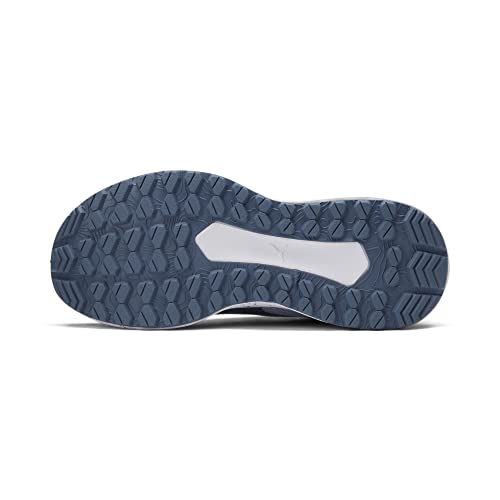 PUMA Womens Twitch Runner Lace Up Running Sneakers Athletic Shoes - White3