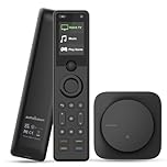 SofaBaton X1S Universal Remote with Hub, Universal Remote Control with One Touch Activities, Customize SofaBaton APP, Compatible with 60 Devices, Compatible with Alexa Google Assistant, Raise to Wake