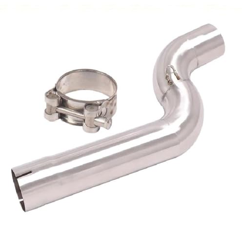Lien intermédiaire d'échappement moto pour raccord parfait BMW F900