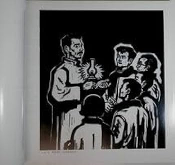 中国版画　古板木原版　木版年画　手刷り古版画民藝 Amazon.co.jp: 図録）古元 牛文 彦涵 李平凡 他中国現代版画と