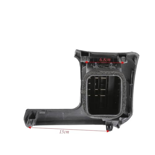 Grille d'aération gauche pour Toyota Hiace Commuter 2005-2019 - 2