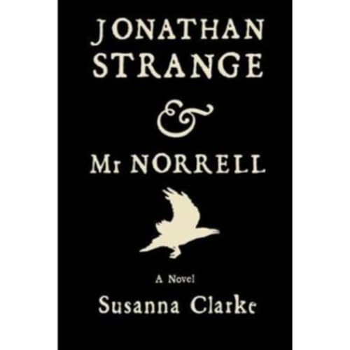33. Jonathan Strange and Mr. Norrell - Volume 1