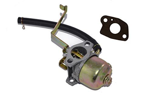 Carburettor for Matrix D-PG 1000, Scheppach SG950, Einhell PT-BG 850 Power Generator