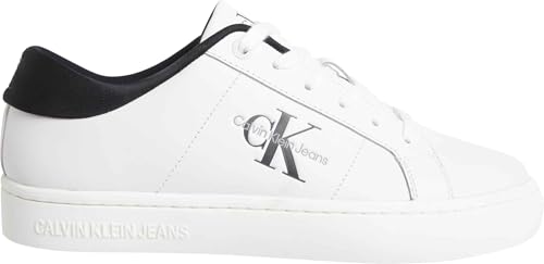 Baskets basses Calvin Klein Jeans classic cupsole low leisure trainers - vue 6