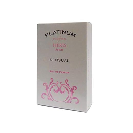 Profumo Platinum Heris Sensual 100 ml