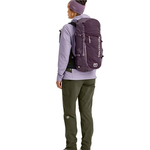 Mochila alpine Ortovox Traverse 28L para espalda corta miniatura 3