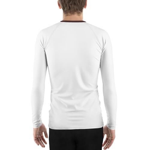 Dr. Pressure Men's Rash Guard2