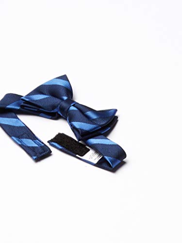 Image of Nautica Boys' 4-piece Formal Suit Set with Vest, Pants, Collared Dress Shirt, and Tie