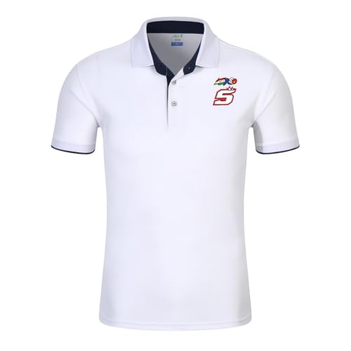 Polo pour homme Zarco léger et respirant idéal pour le fitness