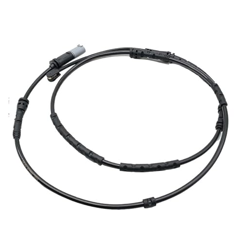 Sensor de desgaste de pastillas de freno delantero y trasero 34356790304 sin ruidos