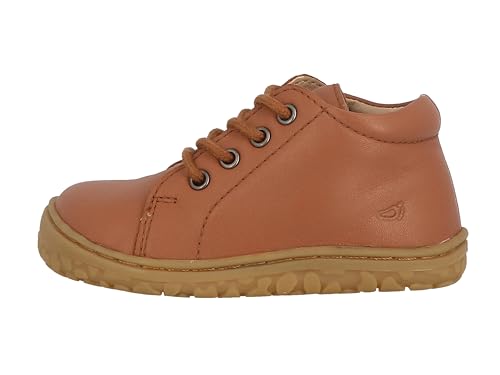 Lurchi Jungen Unisex Kinder 95L5003001 Lauflernschuh, tan, 24 EU